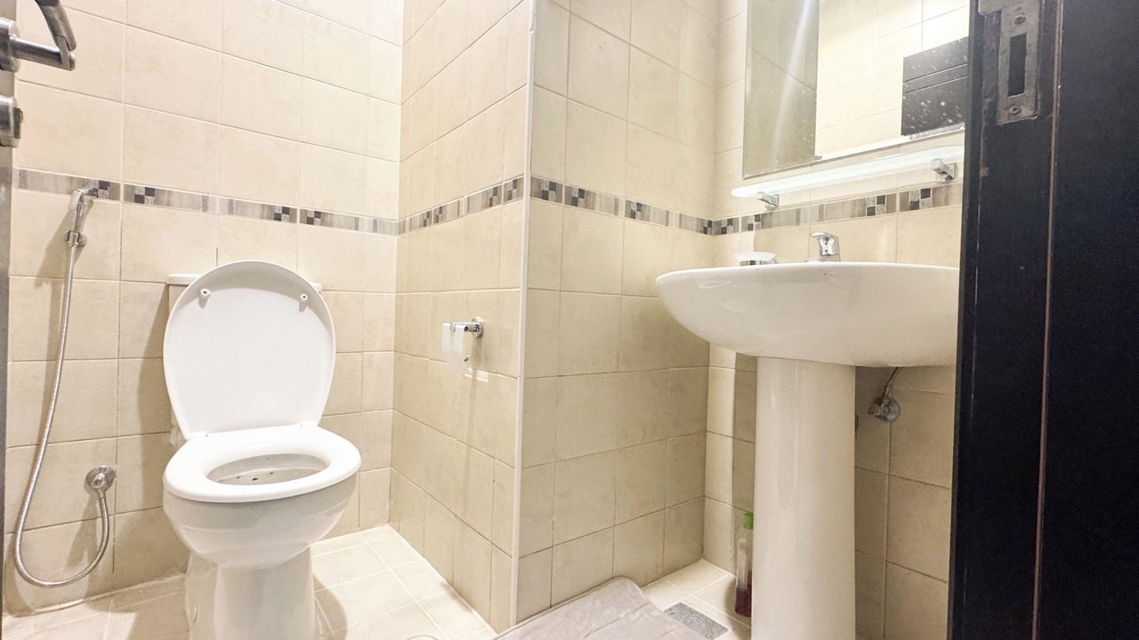 Photo of Bathroom in Baniyas East