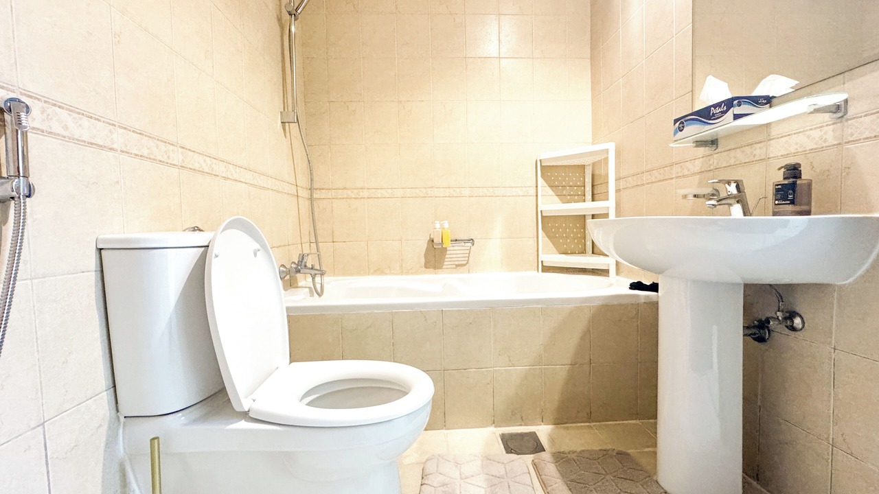 Photo of Bathroom in Baniyas East