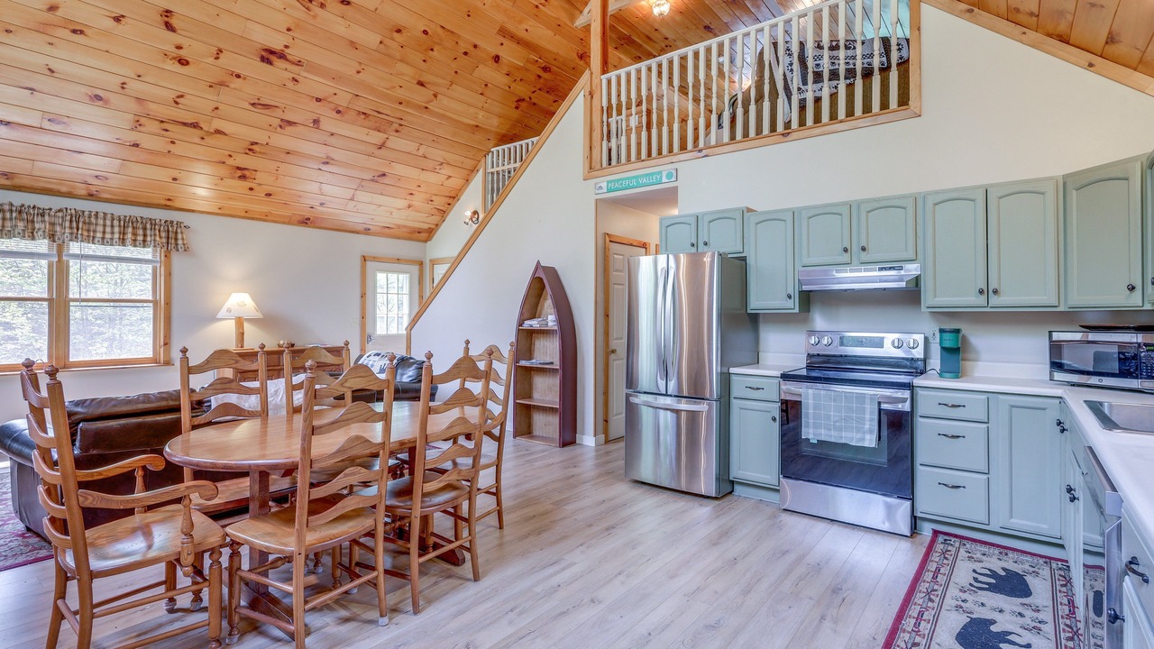 Photo of Kitchen in Warrensburg