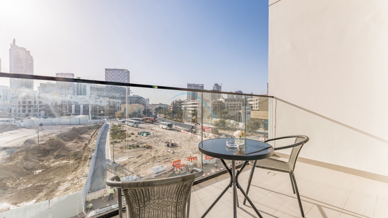 Photo of Outdoor in Jumeirah Village Circle
