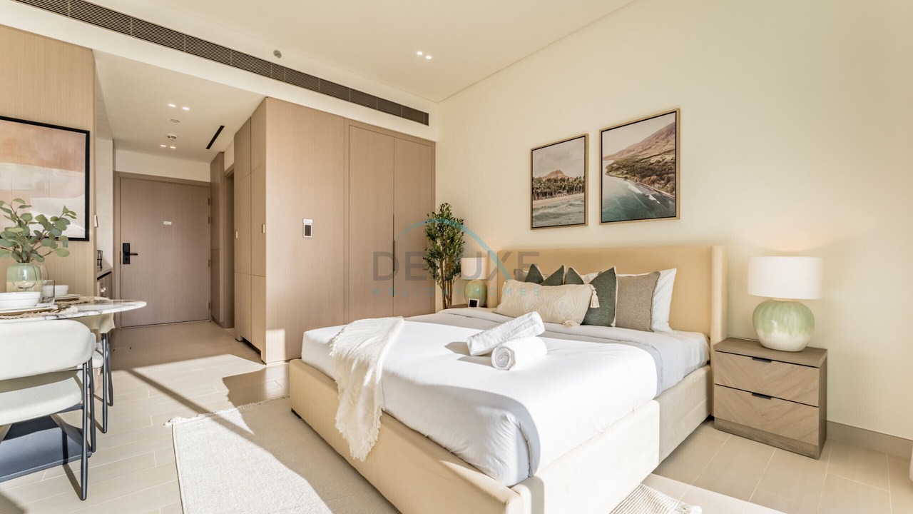 Photo of Bedroom in Jumeirah Village Circle