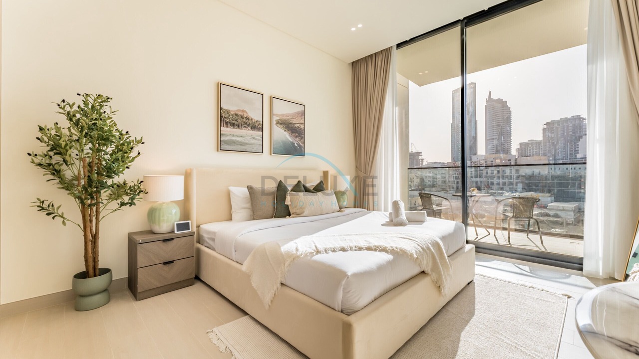 Photo of Bedroom in Jumeirah Village Circle