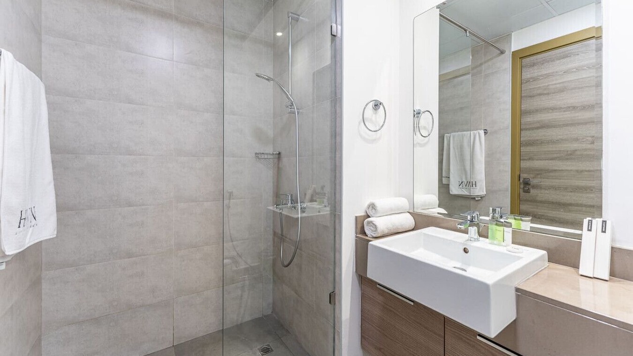 Photo of Bathroom in Jumeirah Village Circle