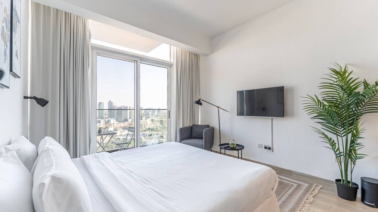 Photo of Bedroom in Jumeirah Village Circle
