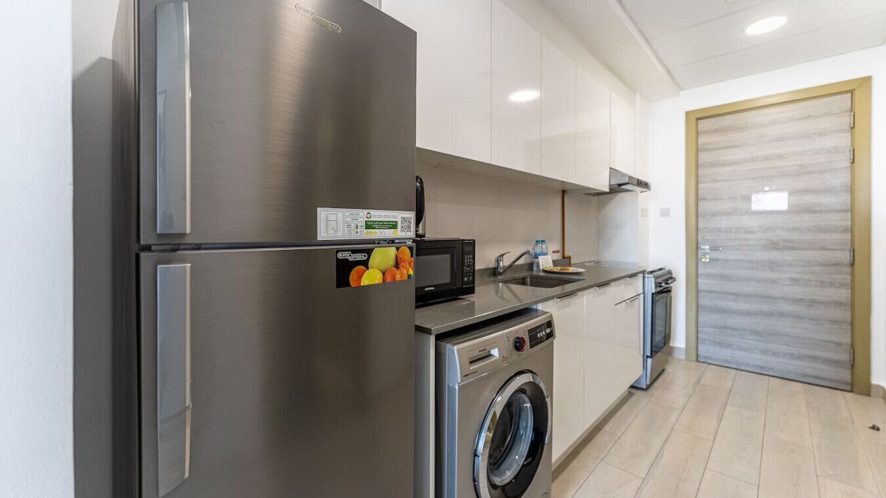 Photo of Kitchen in Jumeirah Village Circle