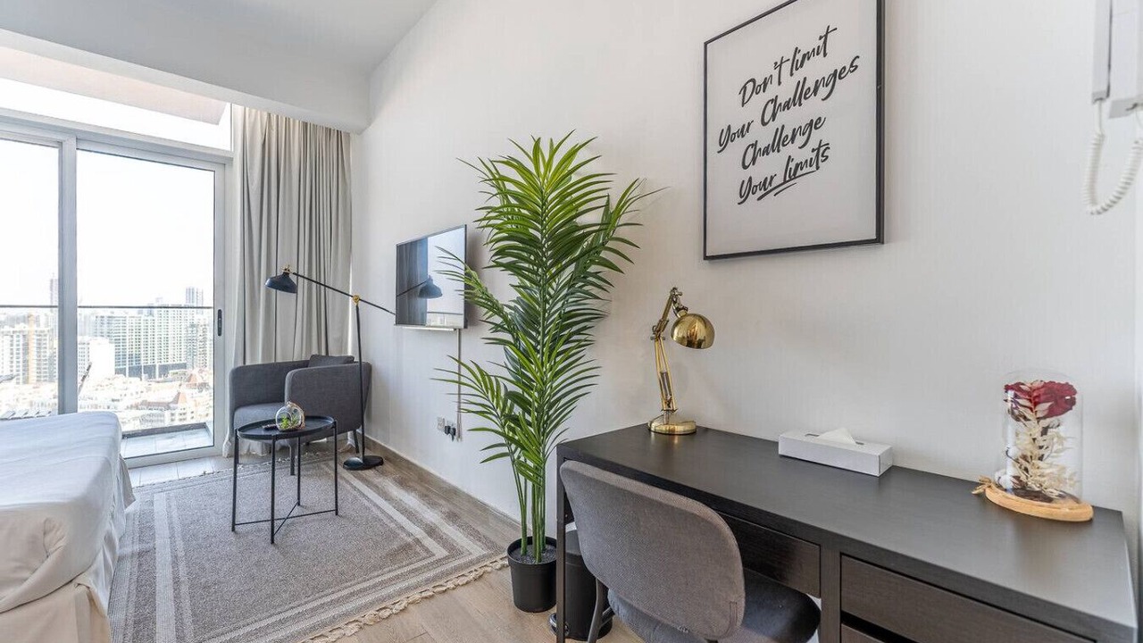 Photo of Bedroom in Jumeirah Village Circle