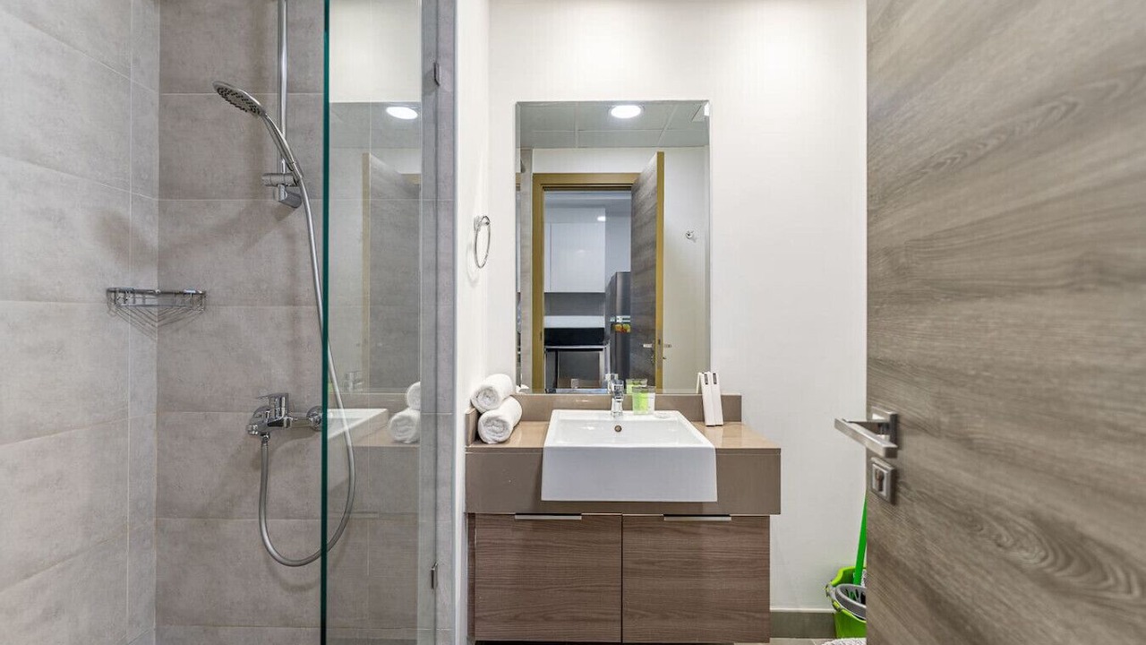 Photo of Bathroom in Jumeirah Village Circle