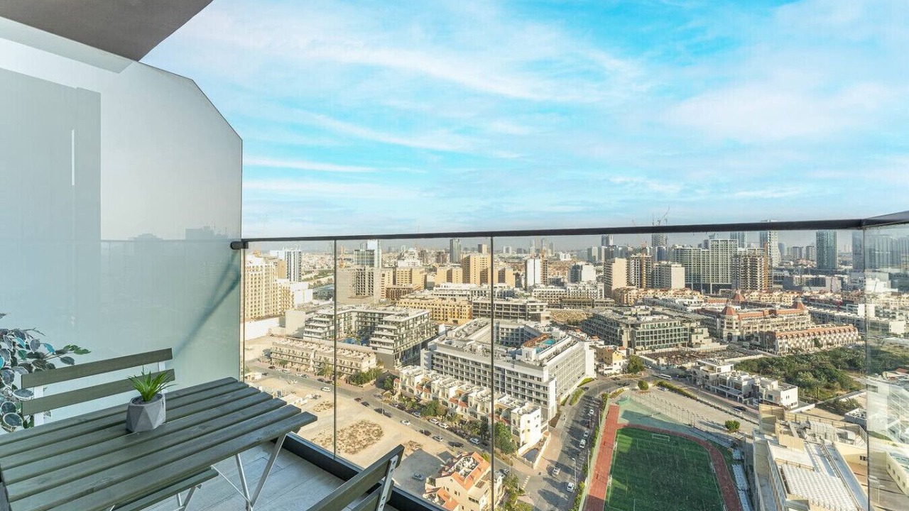 Photo of Outdoor in Jumeirah Village Circle