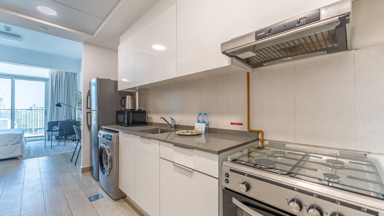 Photo of Kitchen in Jumeirah Village Circle