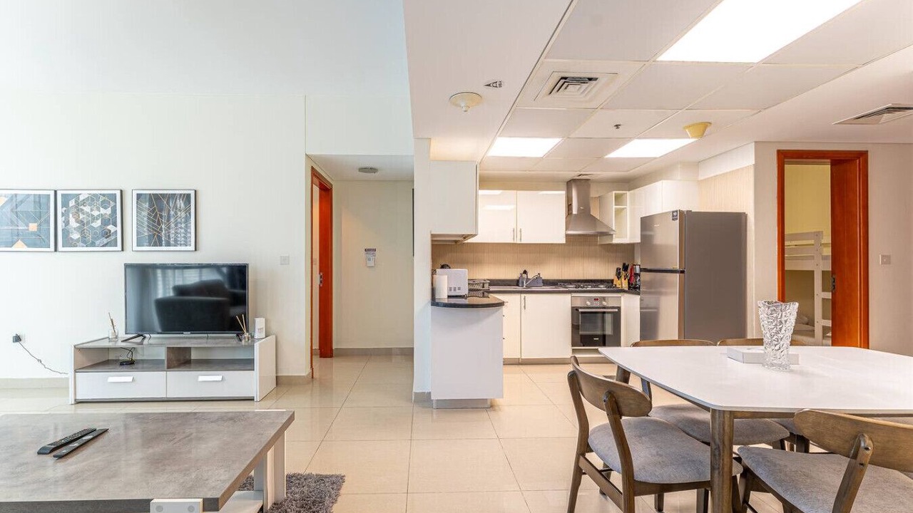 Photo of Kitchen in Za'abeel 2