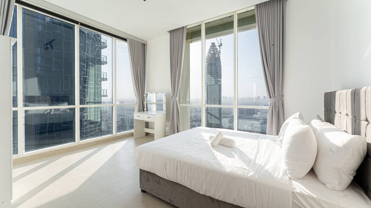Photo of Bedroom in Dubai Media City