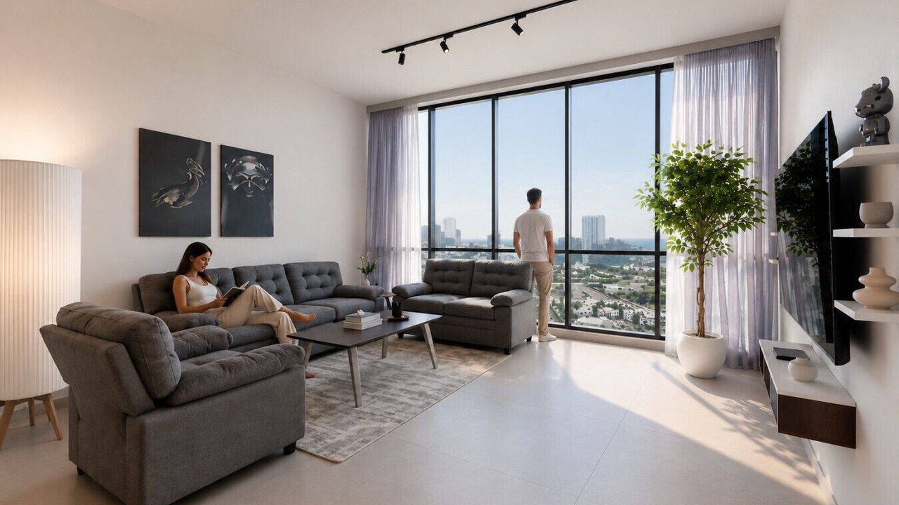 Photo of Livingroom in Dubai Media City