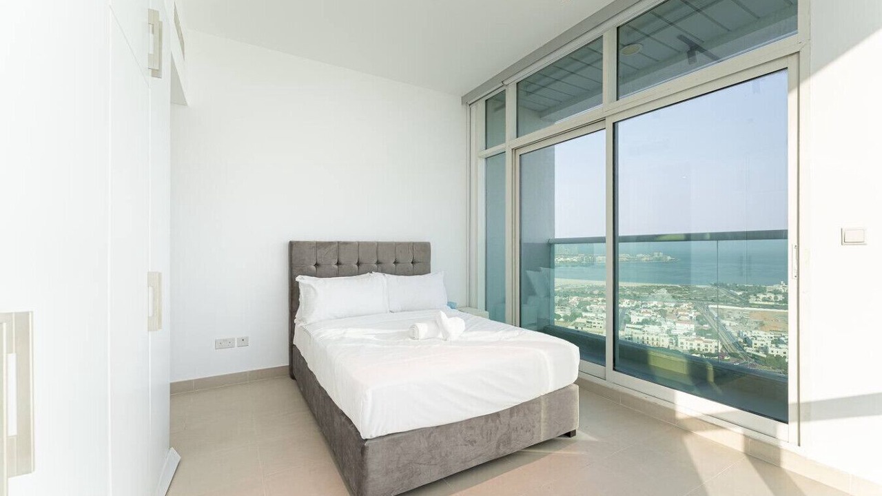 Photo of Bedroom in Dubai Media City