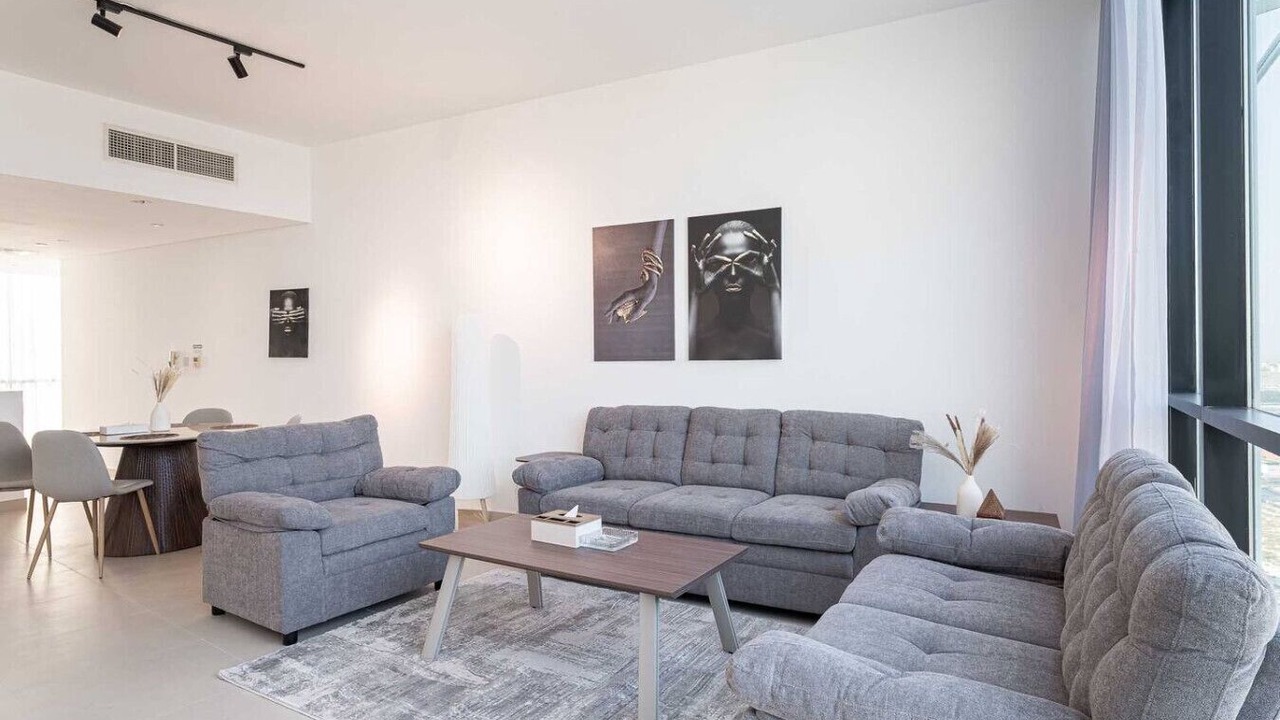 Photo of Livingroom in Dubai Media City
