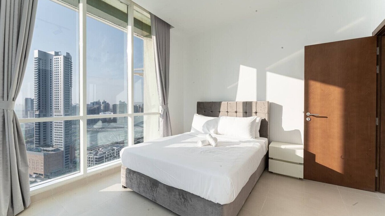 Photo of Bedroom in Dubai Media City