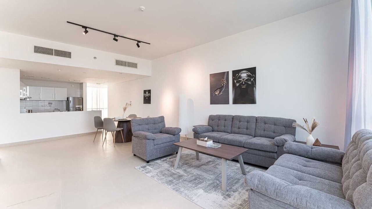 Photo of Livingroom in Dubai Media City