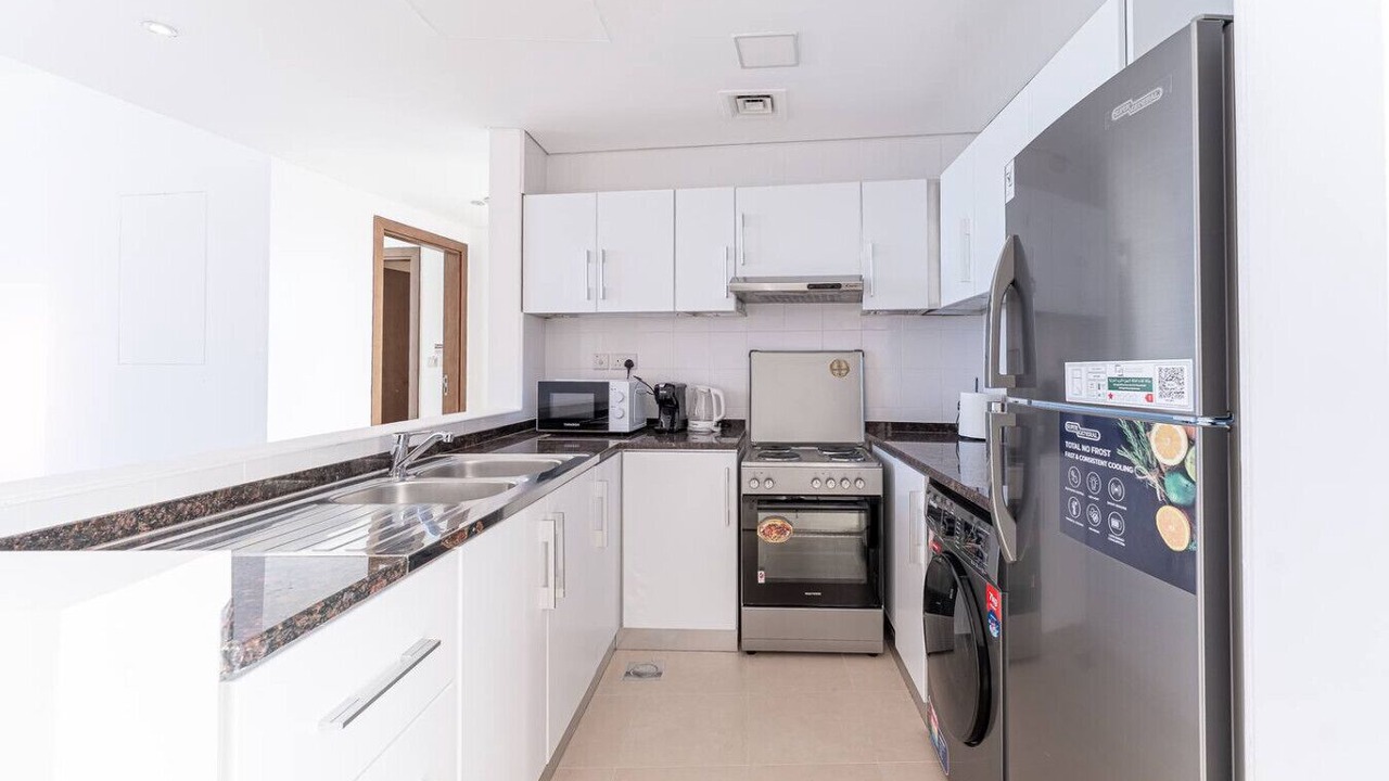 Photo of Kitchen in Dubai Media City