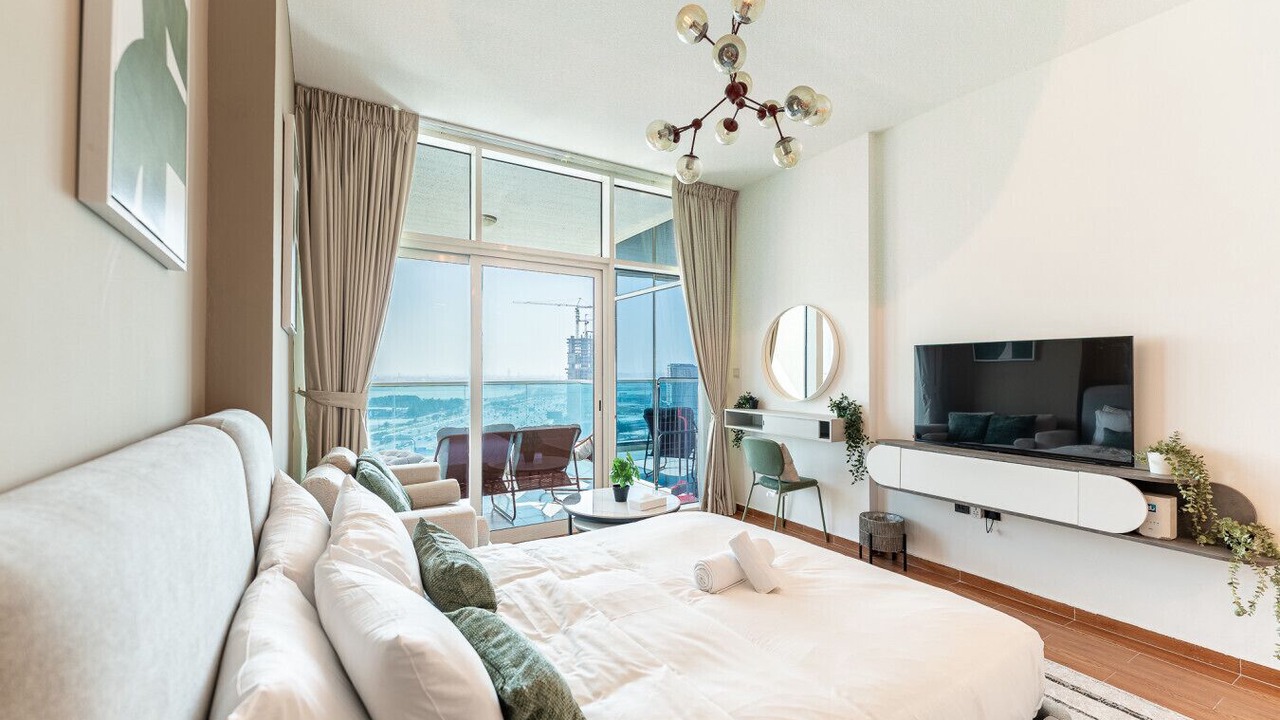 Photo of Bedroom in Jumeirah Village Triangle