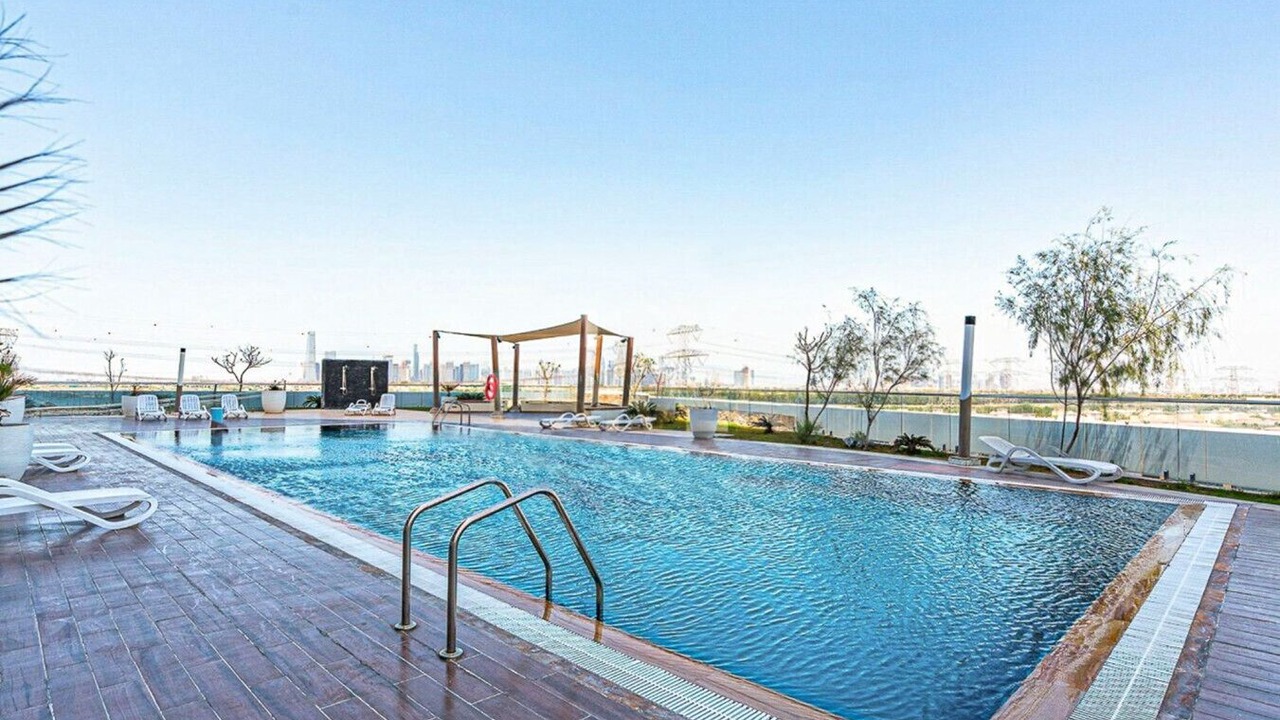 Photo of Outdoor in Jumeirah Village Triangle