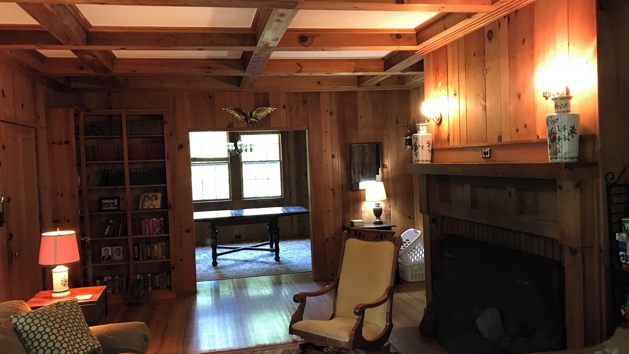 Photo of Livingroom in Brevard