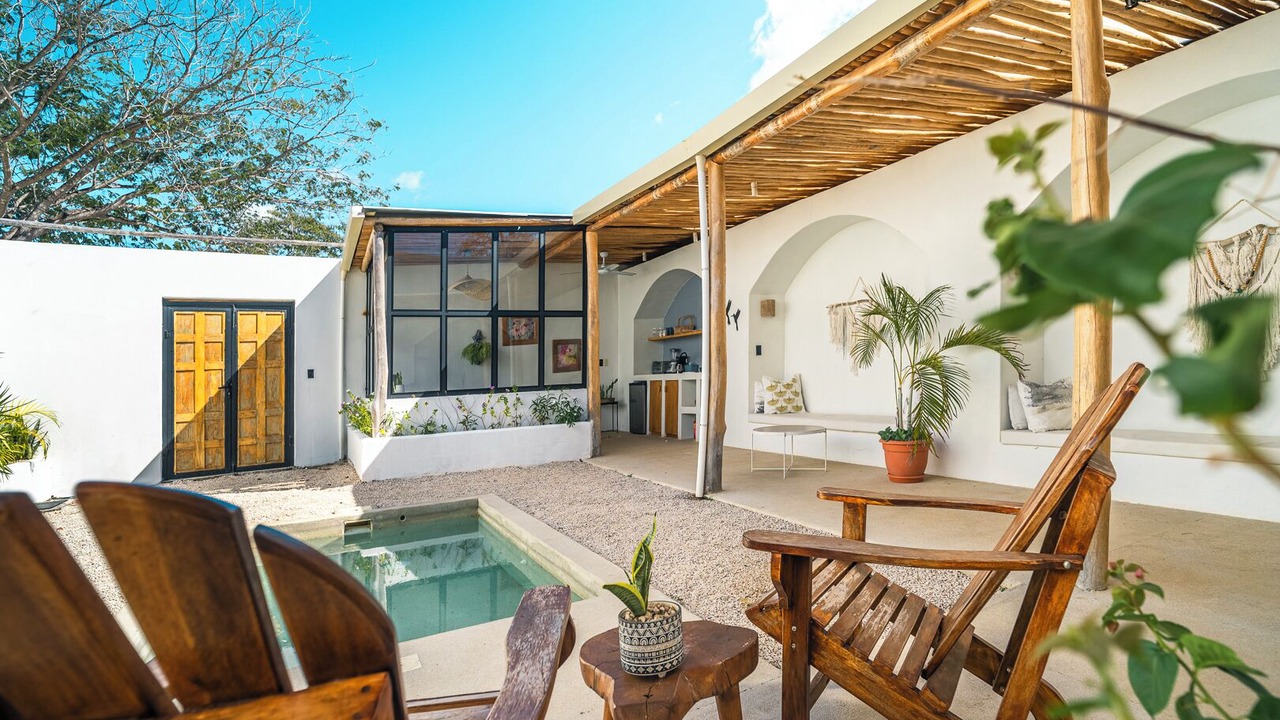 Photo of Patio Balcony in Tamarindo