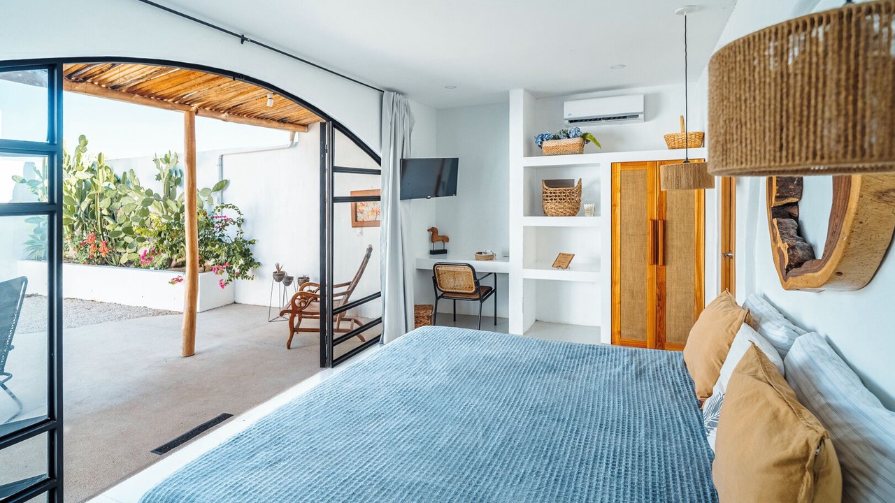 Photo of Bedroom in Tamarindo