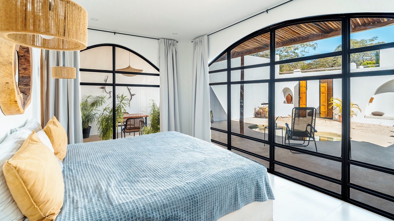 Photo of Bedroom in Tamarindo