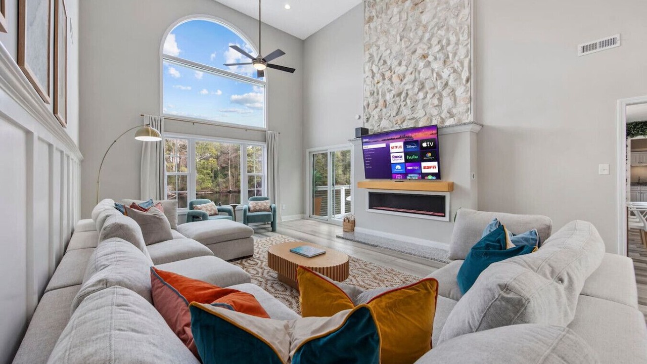 Photo of Livingroom in Socastee