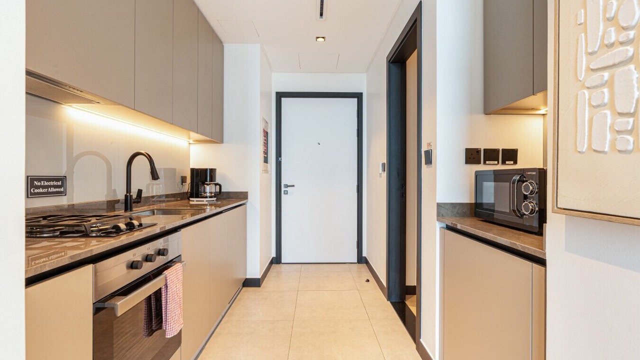 Photo of Kitchen in Business Bay