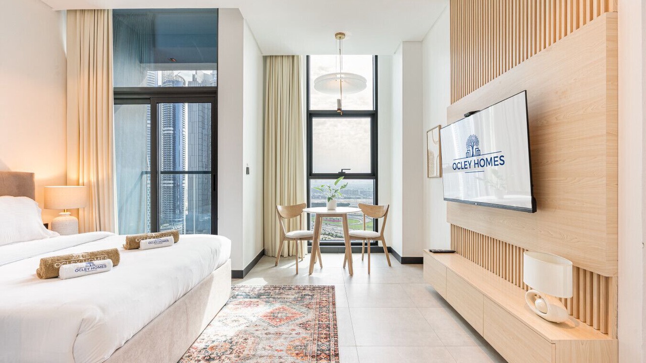 Photo of Bedroom in Business Bay
