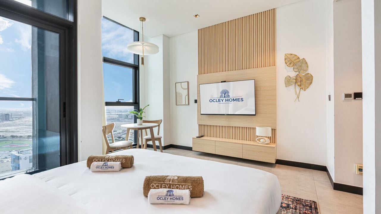 Photo of Bedroom in Business Bay