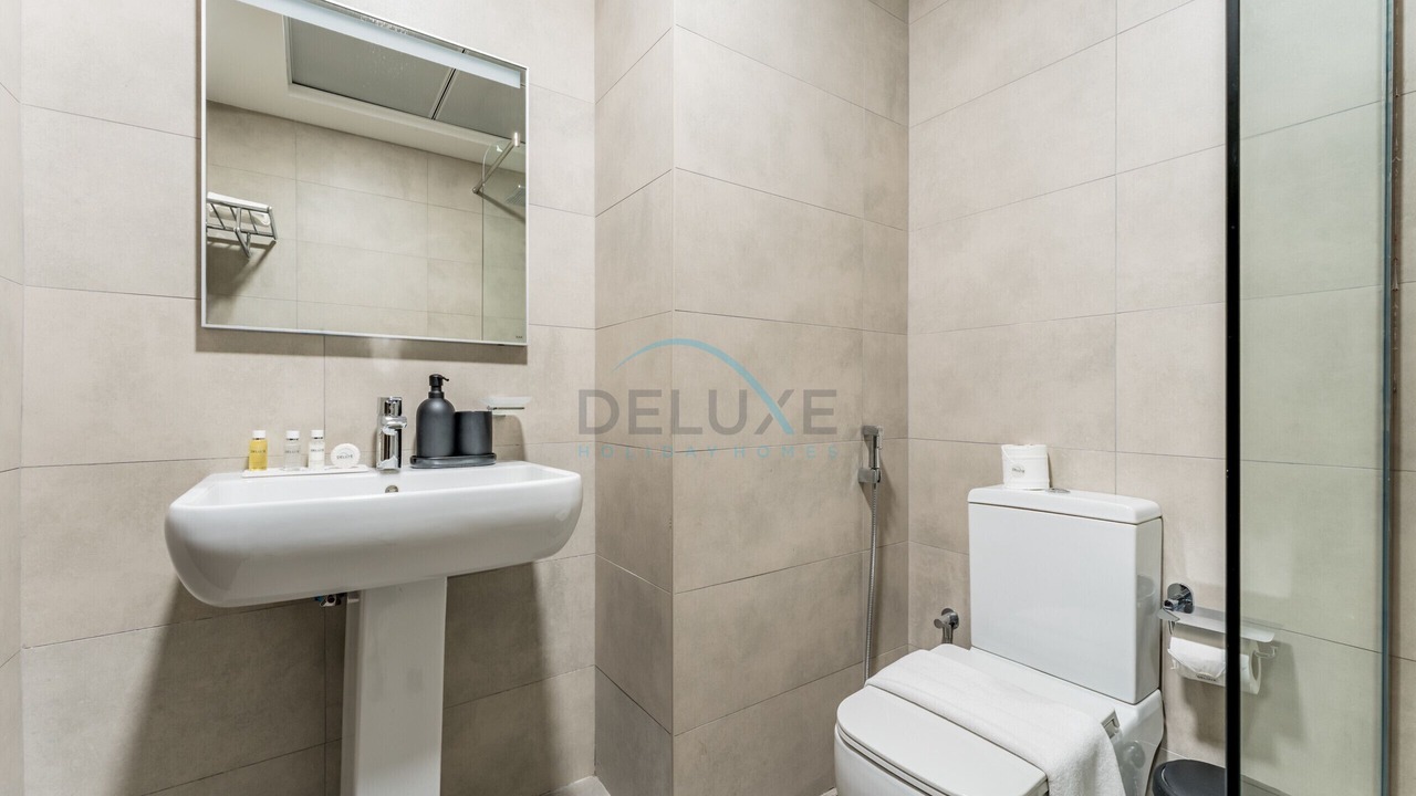 Photo of Bathroom in Al Barsha