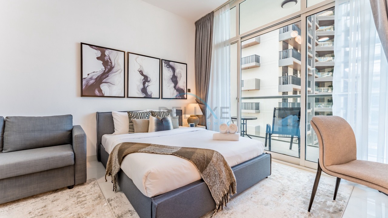 Photo of Bedroom in Al Barsha