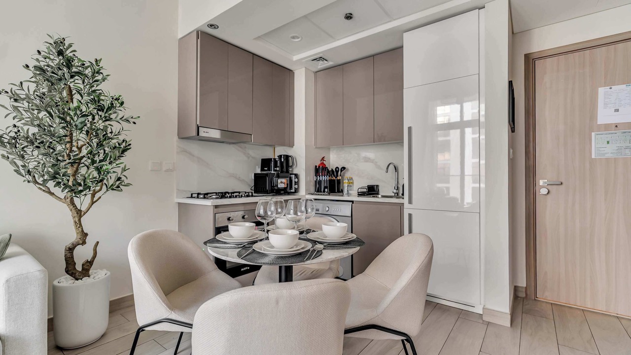 Photo of Kitchen in Nad Al Sheba