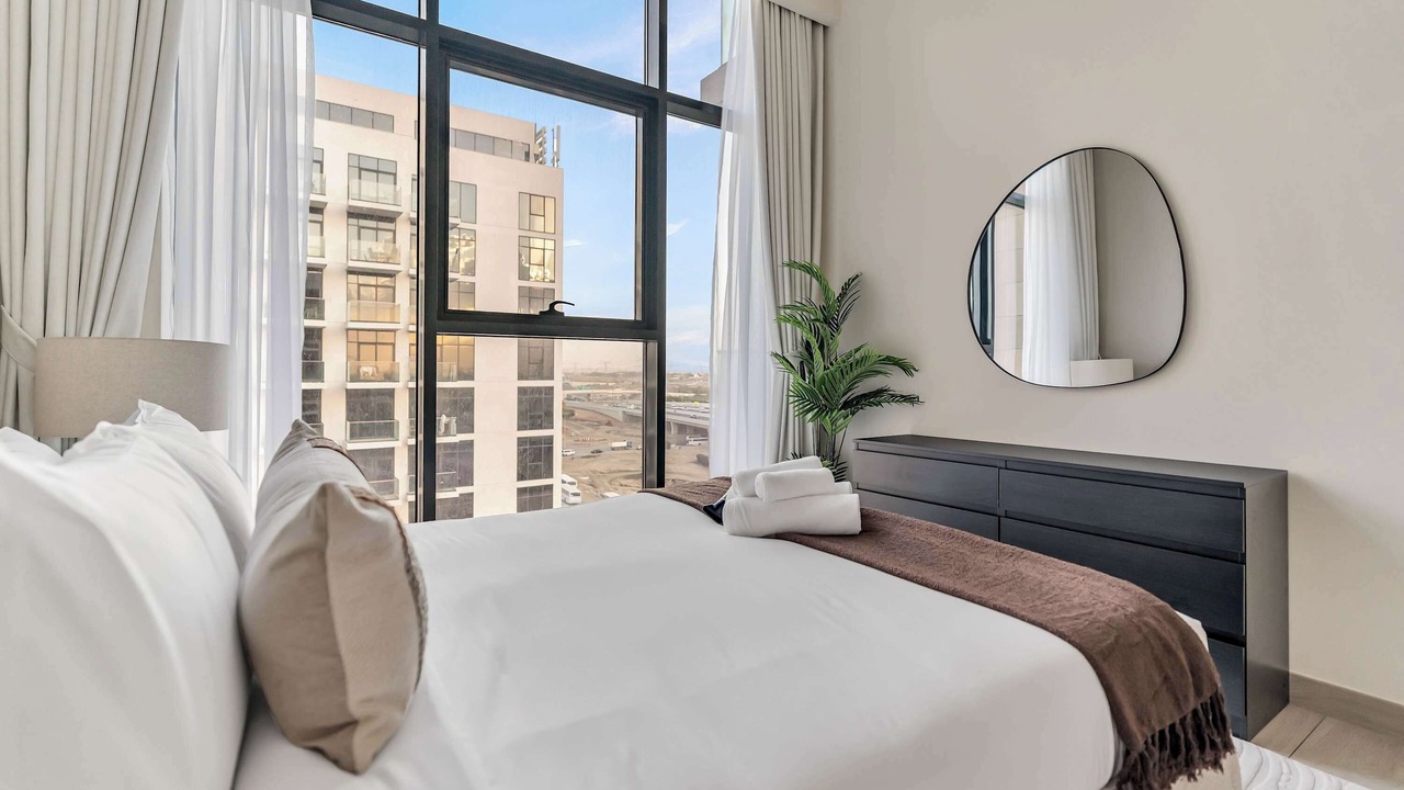 Photo of Bedroom in Nad Al Sheba