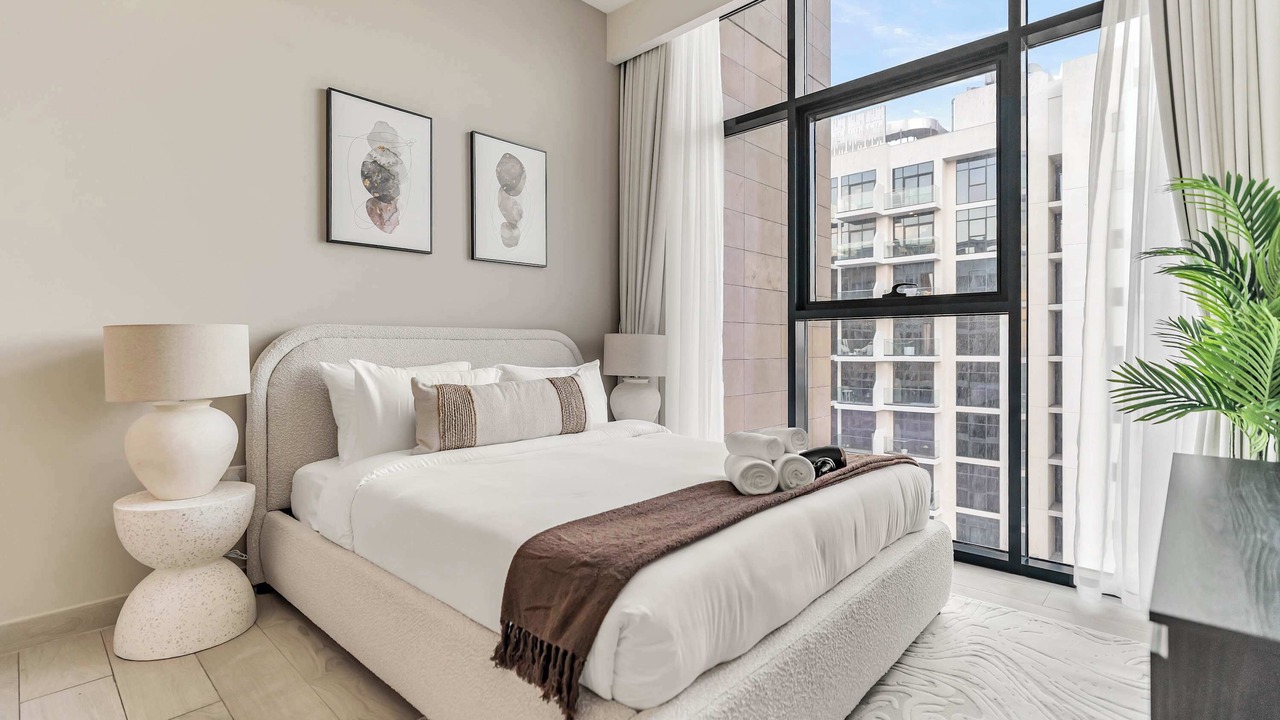 Photo of Bedroom in Nad Al Sheba