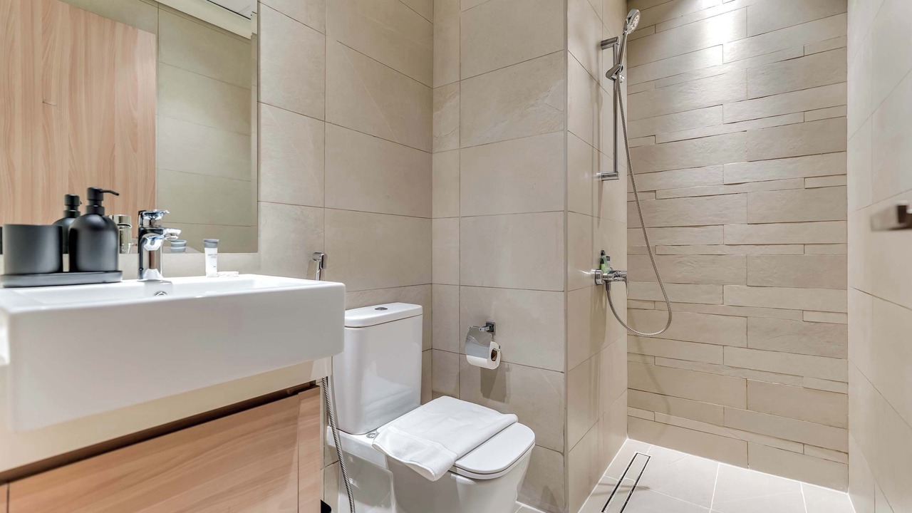 Photo of Bathroom in Nad Al Sheba