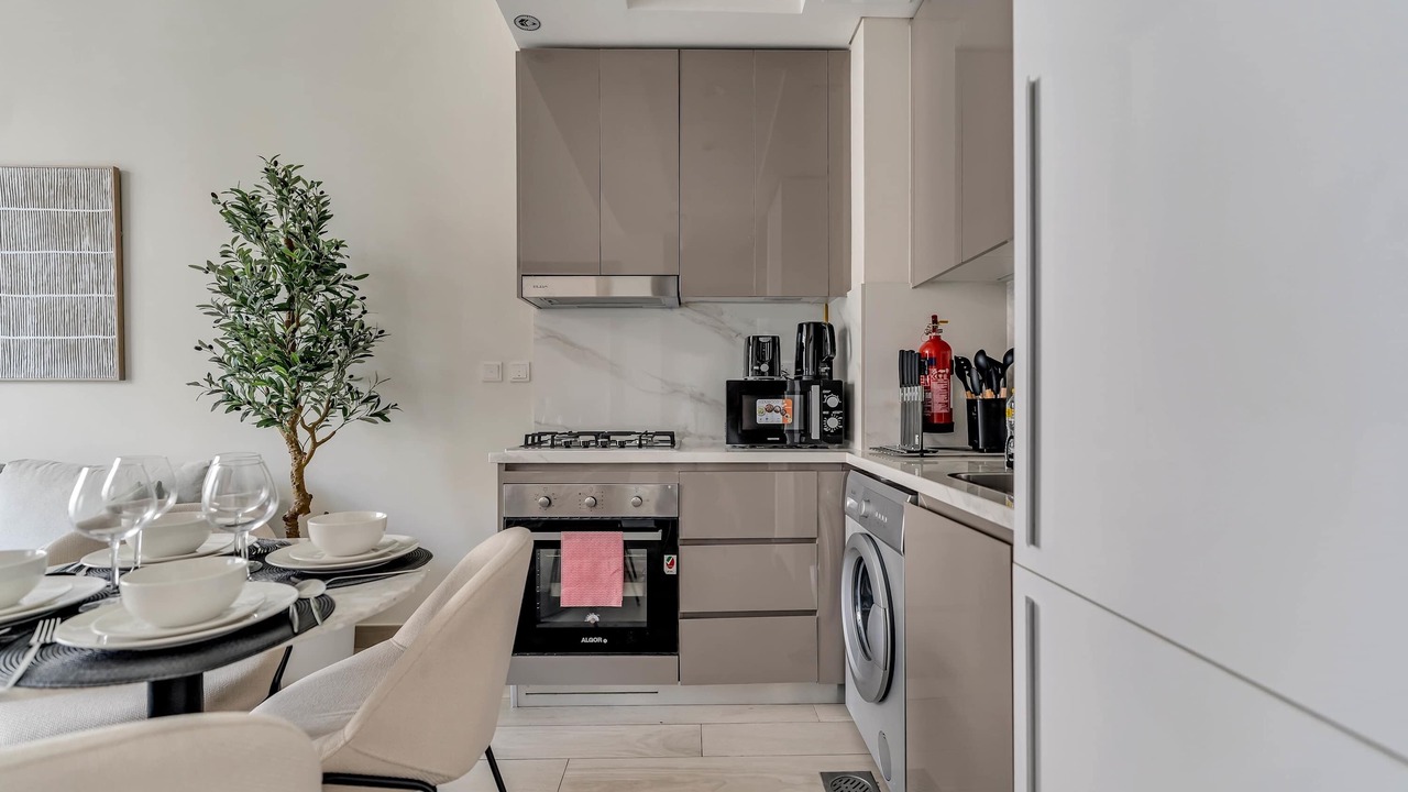 Photo of Kitchen in Nad Al Sheba