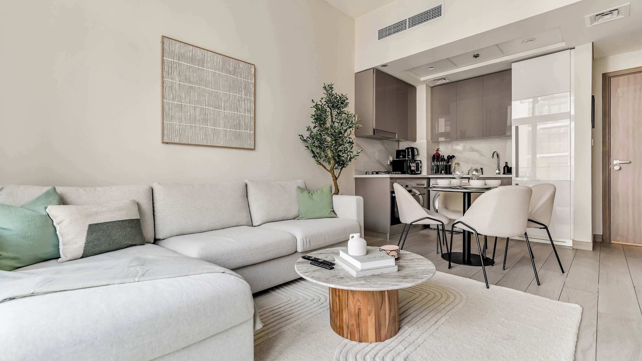 Photo of Livingroom in Nad Al Sheba