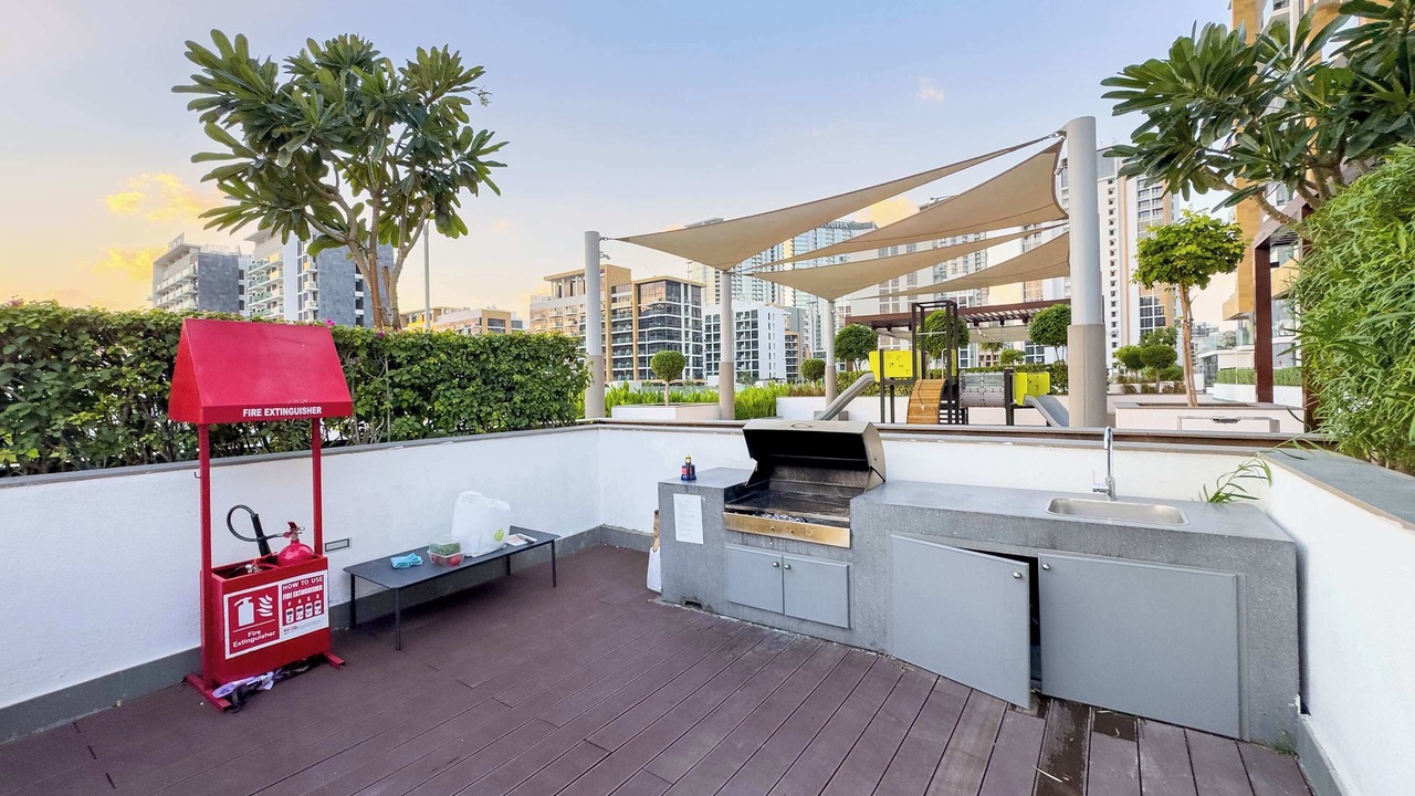 Photo of Patio Balcony in Nad Al Sheba