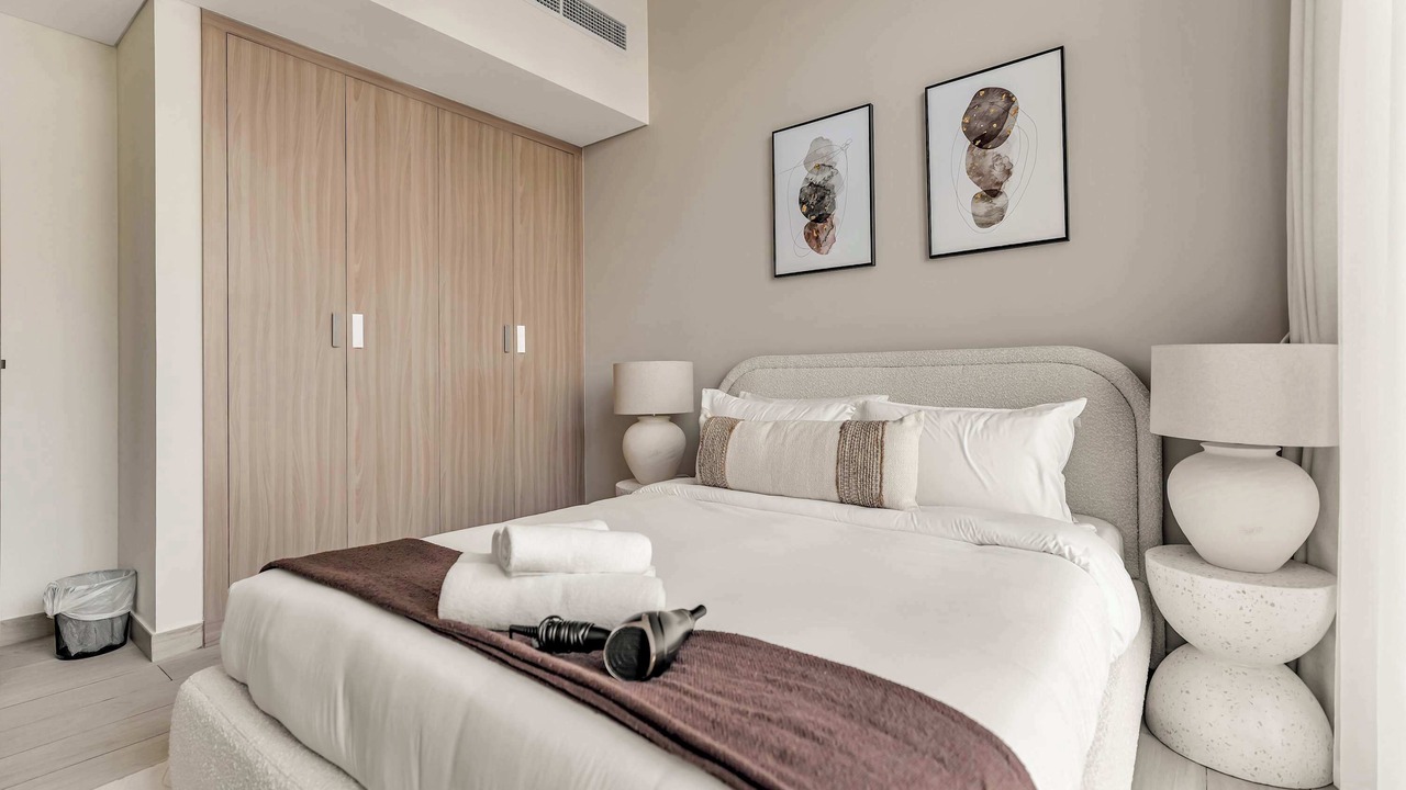 Photo of Bedroom in Nad Al Sheba