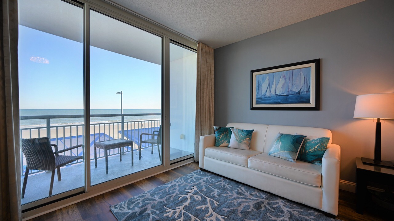 Photo of Bedroom in Downtown Myrtle Beach