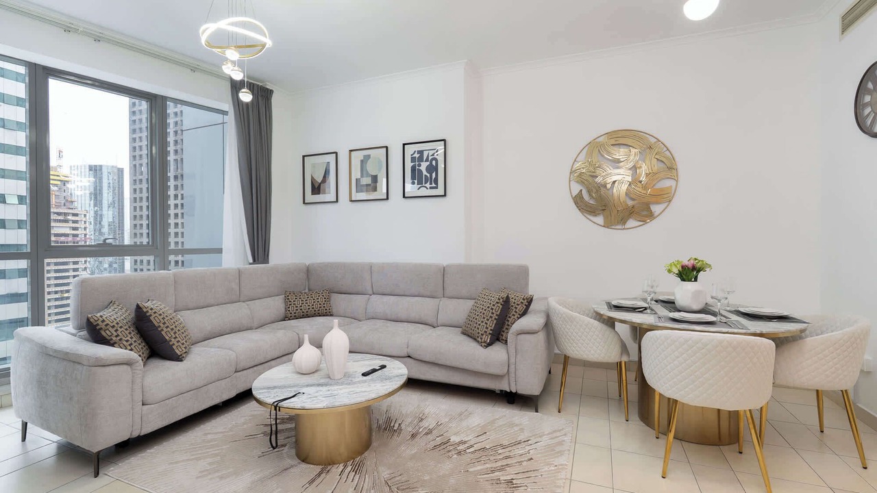 Photo of Livingroom in Dubai Marina
