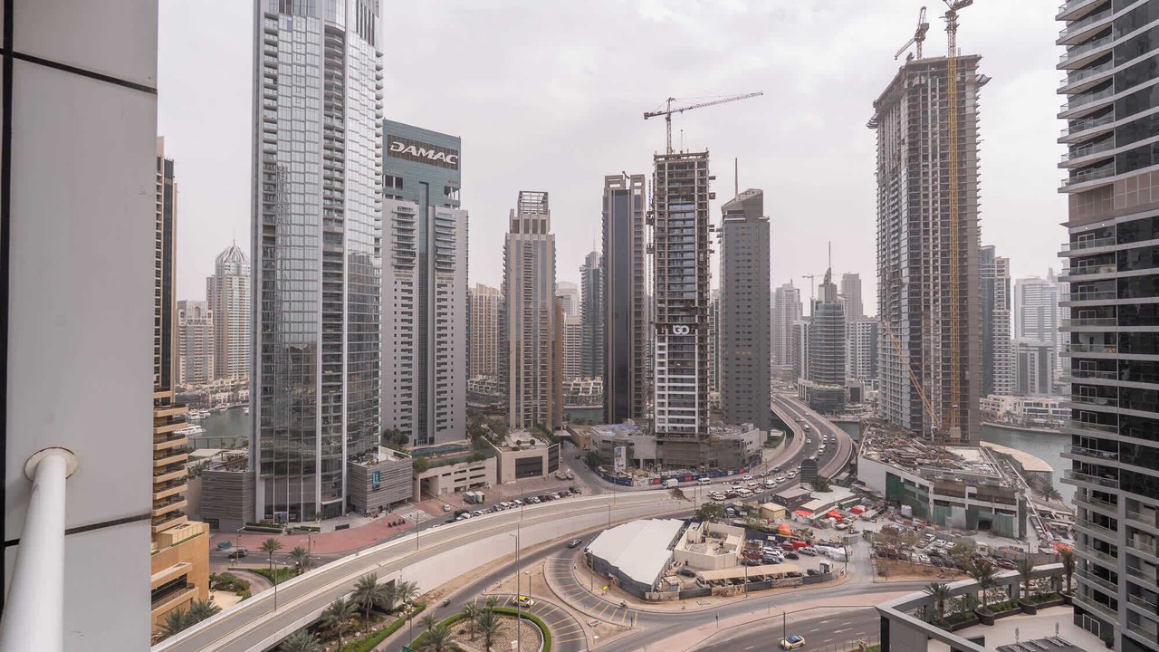 Photo of Others in Dubai Marina