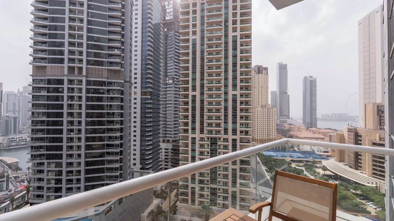 Photo of Outdoor in Dubai Marina