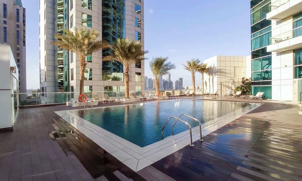 Photo of Outdoor in Dubai Marina