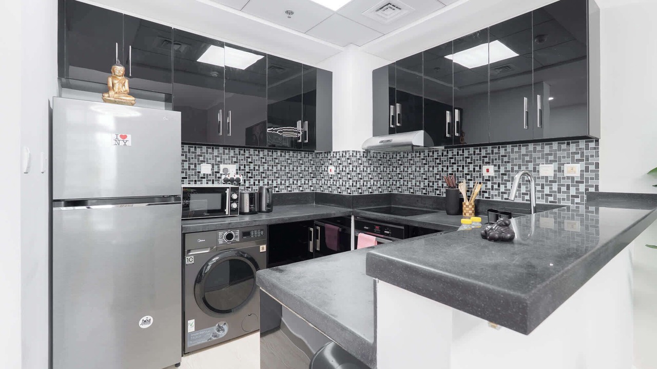 Photo of Kitchen in Dubai Marina