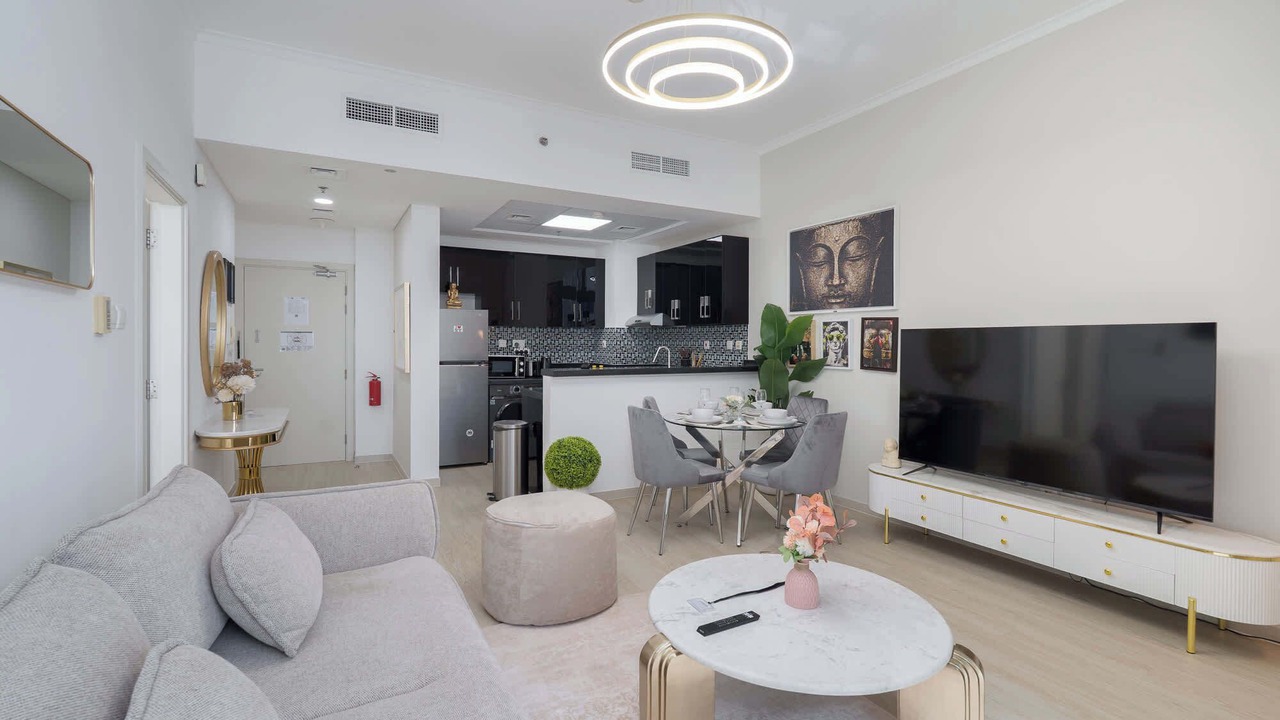 Photo of Livingroom in Dubai Marina