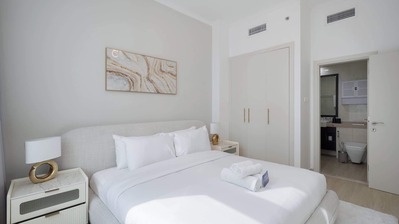 Photo of Bedroom in Dubai Marina