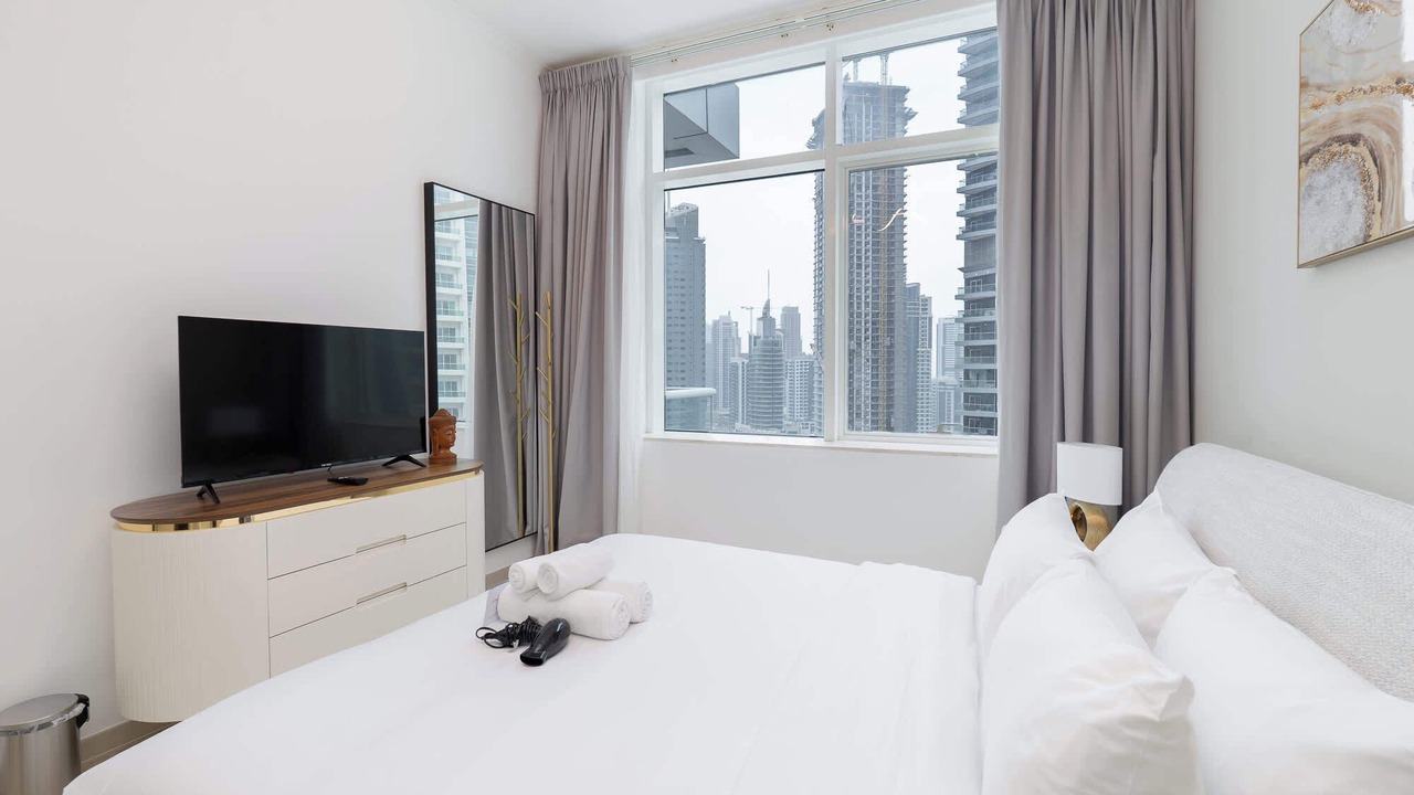 Photo of Bedroom in Dubai Marina